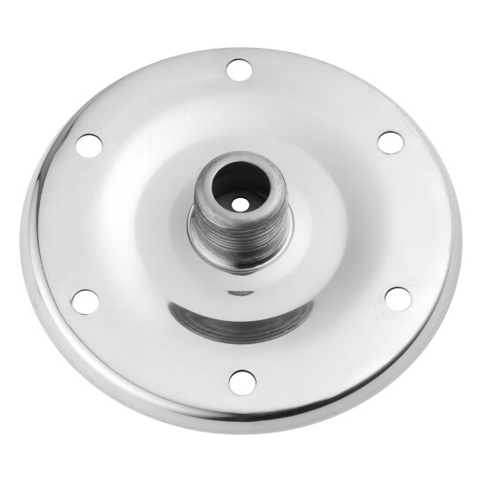 Головне фото - Фланець для бака з нержавіючої сталі Forwater 24-100 л
