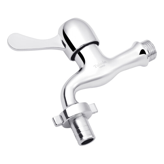 Додаткове фото - Кран для поливу Agua Toledo - C099 1/2'' ЗР