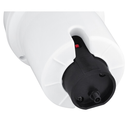 Додаткове фото - Подрібнювач харчових відходів Kroner KRP Kaiman WHI - 550W