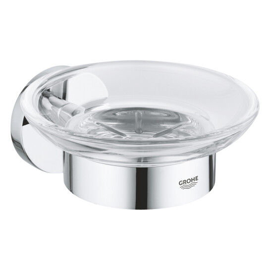 Мильниці Мильниця з тримачем Grohe QuickFix Start Cube 41193000