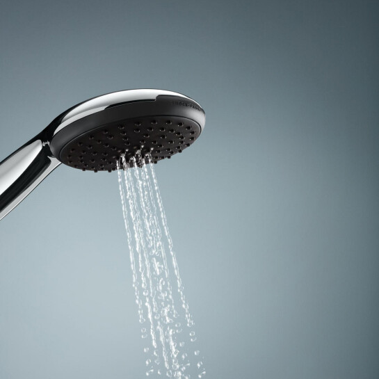 Додаткове фото - Душова система прихованого монтажу Grohe QuickFix Start 25292000 