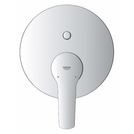 Додаткове фото - Душова система прихованого монтажу Grohe QuickFix Start 25292000 