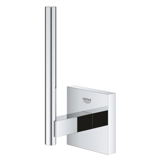 Додаткове фото - Тримач для запасного рулону паперу Grohe QuickFix Start Cube 40979000