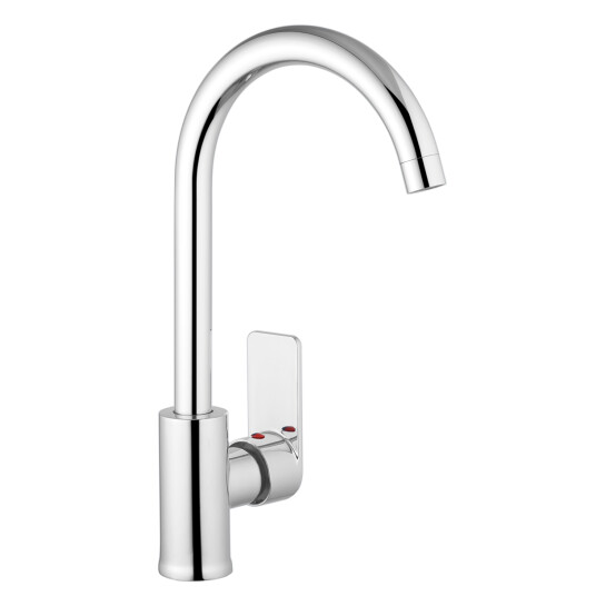 Додаткове фото - Змішувач для кухні Agua Merida - C030