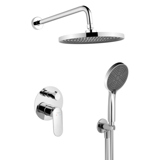 Головне фото - Душова система Kroner Element 211335B-0101