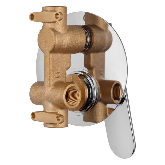 Додаткове фото - Душова система Kroner Element 211335B-0101