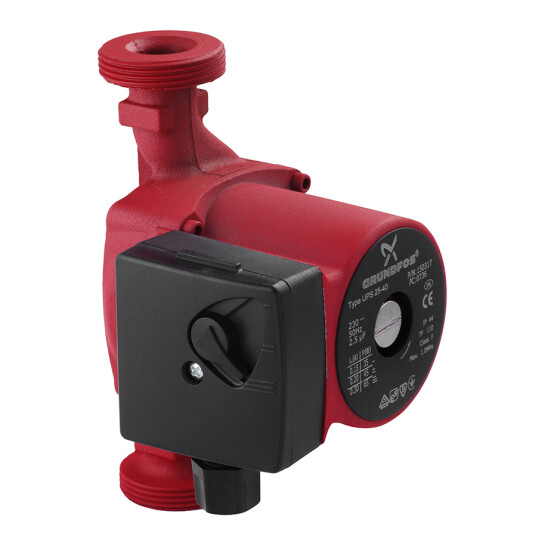 Додаткове фото - Насос циркуляційний Forwater GPD 25/4-180 (Grundfos)