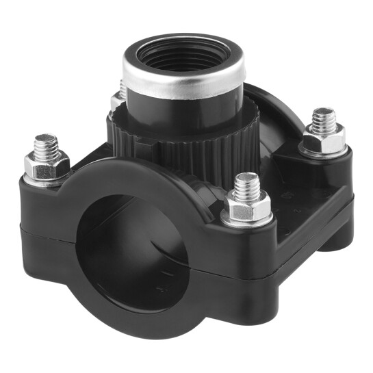 Головне фото - Сідлова врізка ПЕ SantehPlast 40х3/4"