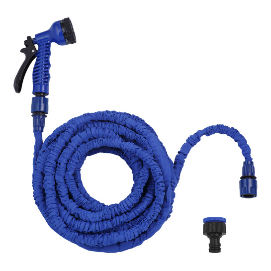Шланги для поливу Шланг для поливу, що розтягується Bradas Trick Hose 10-30 м з пістолетом WTH1030BL-T