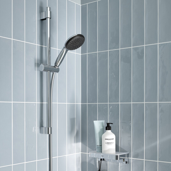 Додаткове фото - Душовий гарнітур Grohe QuickFix Vitalio Start 110 27942001