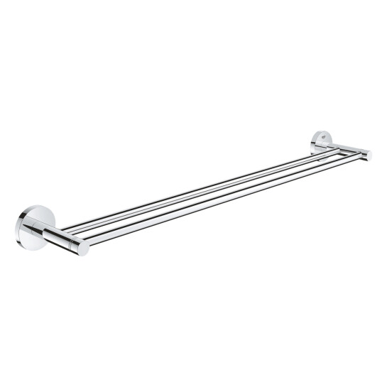 Тримачі для рушників Тримач для рушників Grohe QuickFix Start 41203000