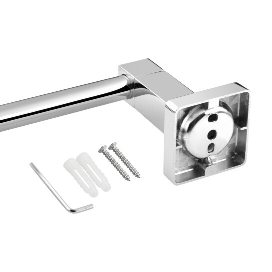 Додаткове фото - Тримач для туалетного паперу Kroner KRP Graz - C61907