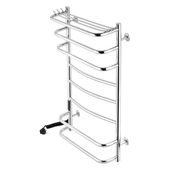 Додаткове фото - Сушарка для рушників електрична Kroner KRP Stern EL900x500-8