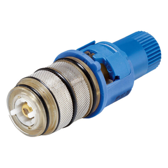 Головне фото - Компактний термостатичний картридж Grohe 1/2" (47439000)