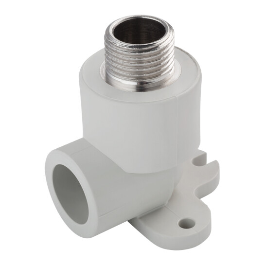 Трійники ППР Трійник настінний PPR GrandiTherm 20х1/2" РЗ