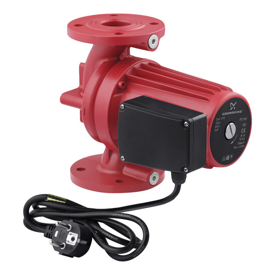 Додаткове фото - Насос циркуляційний Forwater WRS 40/550-F (Grundfos)