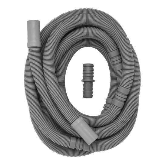 Головне фото - Шланг зливний для пральної машини Kroner KRP - DR500 500 см