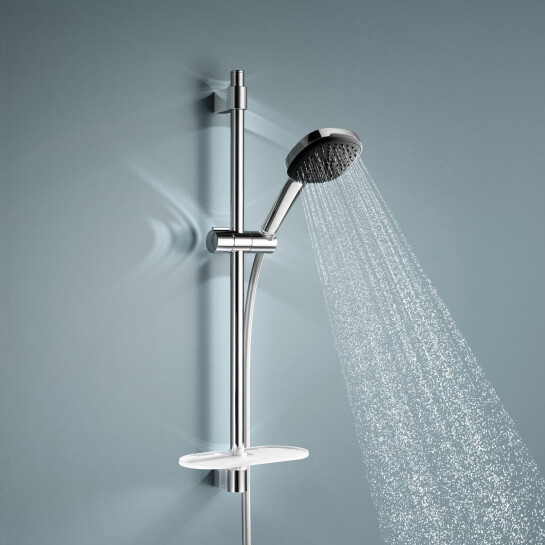 Додаткове фото - Душовий гарнітур Grohe QuickFix Vitalio Comfort 110 26929001