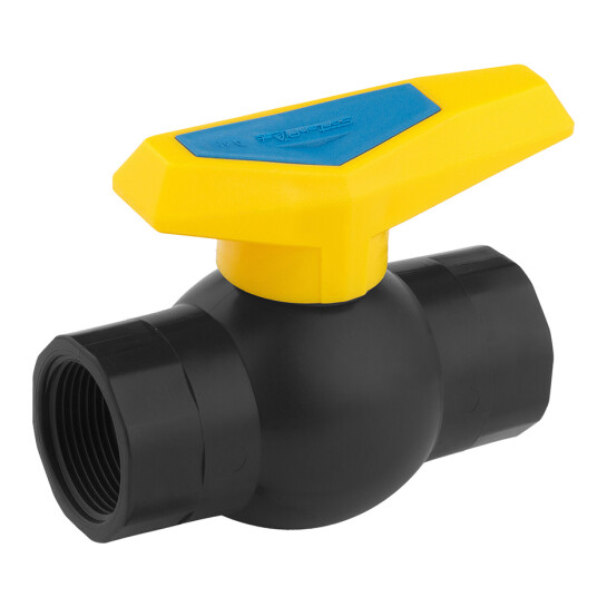 Головне фото - Кран ПЕ SantehPlast 1 1/4" ВВ