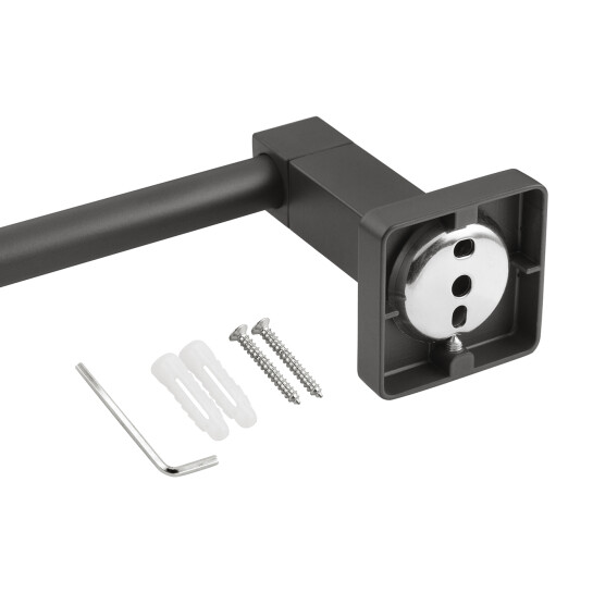 Додаткове фото - Тримач для туалетного паперу Kroner KRP Graz - GRP61907