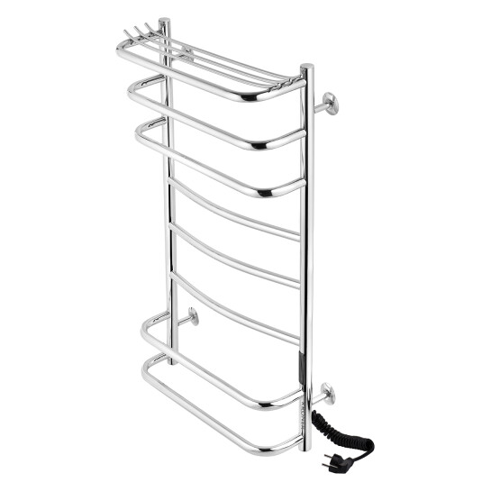 Додаткове фото - Сушарка для рушників електрична Kroner KRP Stern ER900x500-8