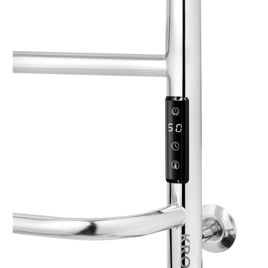 Додаткове фото - Сушарка для рушників електрична Kroner KRP Stern ER900x500-8