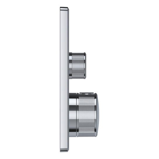 Додаткове фото - Душова система прихованого монтажу Grohe QuickFix SmartControl UA202801C3