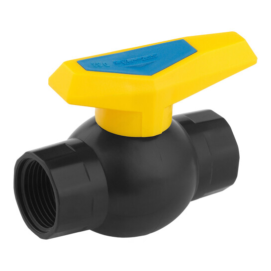 Головне фото - Кран ПЕ SantehPlast 1" ВВ