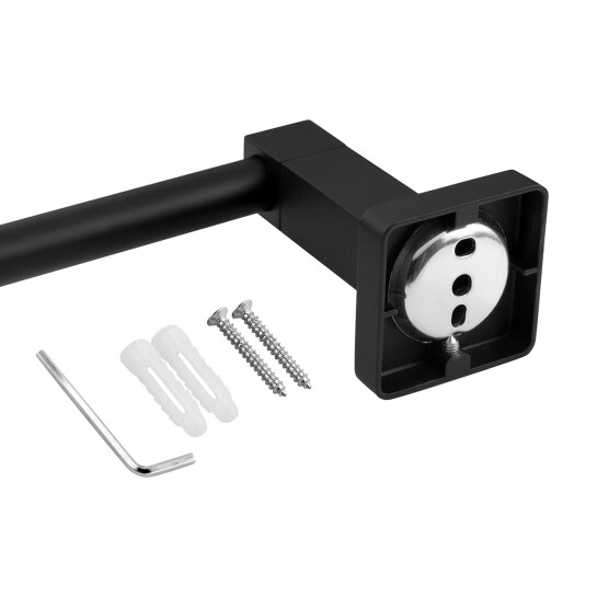 Додаткове фото - Тримач для туалетного паперу Kroner KRP Graz - SCH61907