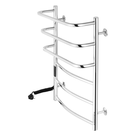 Додаткове фото - Сушарка для рушників електрична Kroner KRP Prima EL700x500-6