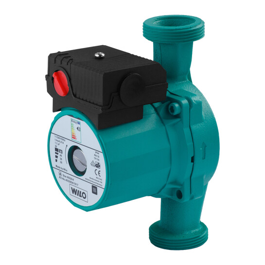 Головне фото - Насос циркуляційний Forwater WRS 25/4-180 Green (Wilo)