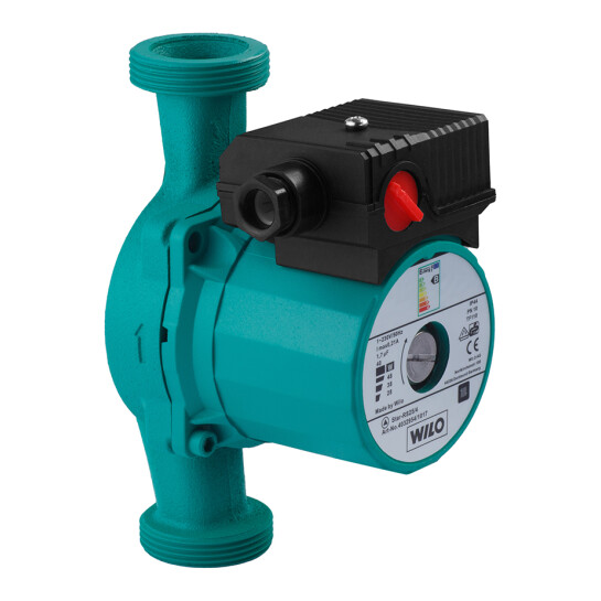 Додаткове фото - Насос циркуляційний Forwater WRS 25/4-180 Green (Wilo)