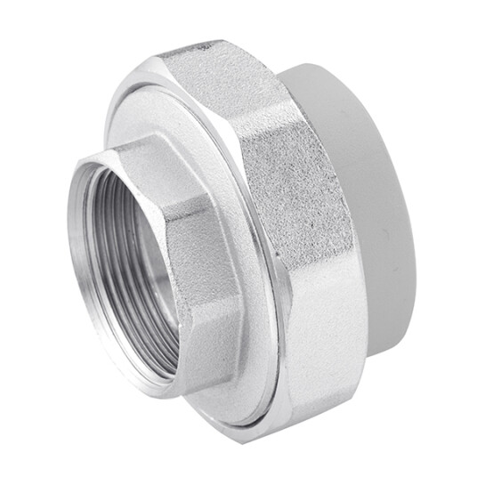 Американки ППР Американка PPR Baux 50х1 1/2" РВ