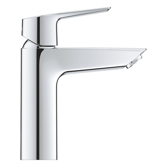 Додаткове фото - Змішувач для раковини Grohe QuickFix Start M-Size 23746002 з донним клапаном