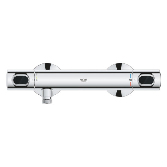 Додаткове фото - Змішувач термостатичний для душу Grohe QuickFix Precision Flow 34805001 