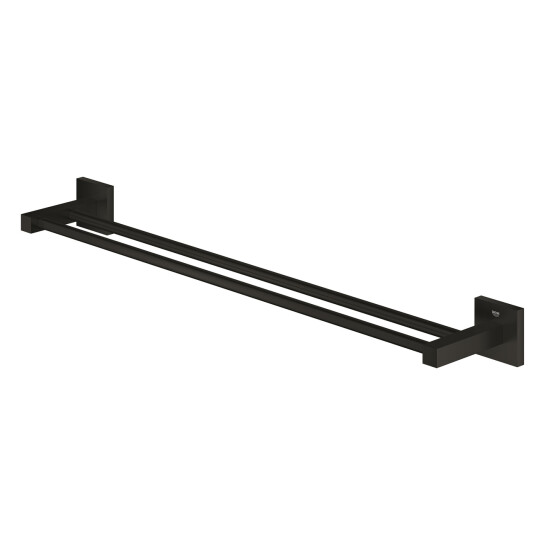 Додаткове фото - Тримач для рушників Grohe QuickFix Start Cube 411042430
