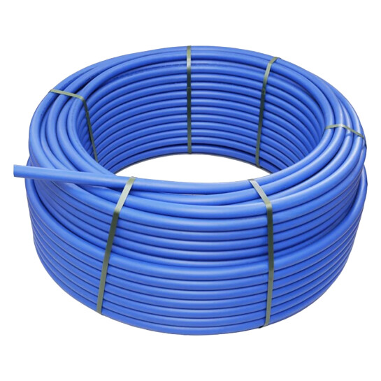 Труби ПЕ Труба STR "Premium" d 40 -3,0 мм (10 атм.) (100 м) синя