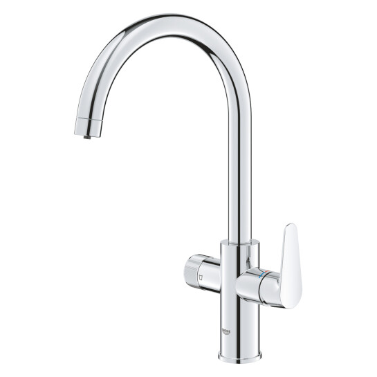 Додаткове фото - Змішувач для кухні Grohe StartCurve 30592000