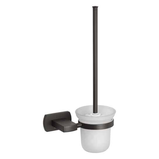 Головне фото - Йоржик для унітаза настінний Kroner KRP Graz - GRP95613