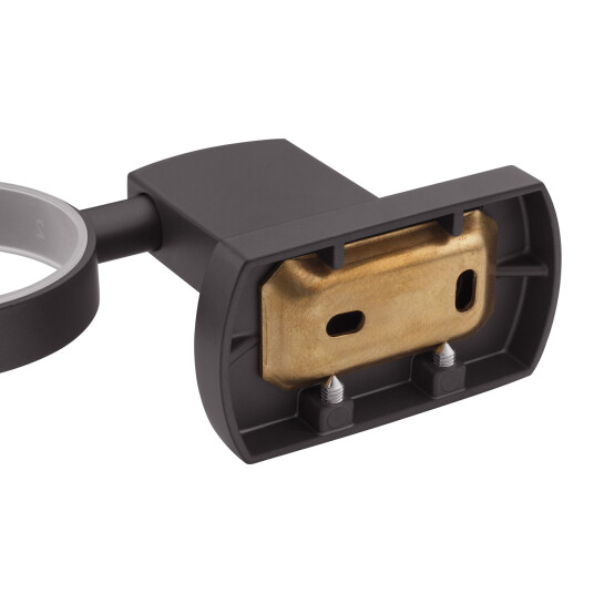 Додаткове фото - Йоржик для унітаза настінний Kroner KRP Graz - GRP95613