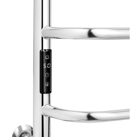 Додаткове фото - Сушарка для рушників електрична Kroner KRP Prima EL800x500-7