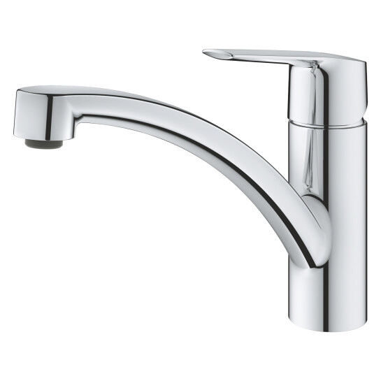 Додаткове фото - Набір змішувачів 4 в 1 для ванної кімнати та кухні Grohe QuickFix Start M-Size UA202301KE