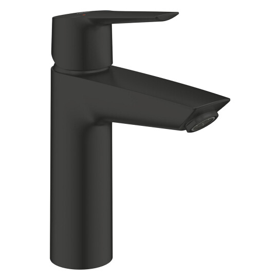 Додаткове фото - Набір змішувачів 3 в 1 для ванної кімнати Grohe QuickFix Start Black UA303305RM