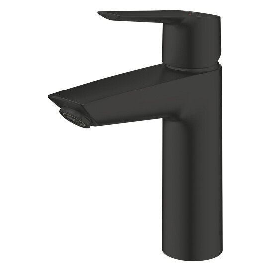 Додаткове фото - Набір змішувачів 3 в 1 для ванної кімнати Grohe QuickFix Start Black UA303305RM