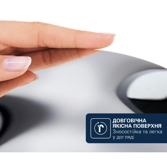 Додаткове фото - Набір змішувачів 2 в 1 для ванної кімнати Grohe QuickFix Flex Vitalio Comfort Cube зі змішувачем для раковини Dice (UA203170101)