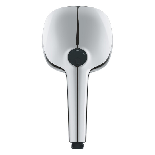 Додаткове фото - Набір змішувачів 2 в 1 для ванної кімнати Grohe QuickFix Flex Vitalio Comfort Cube зі змішувачем для раковини Dice (UA203170101)