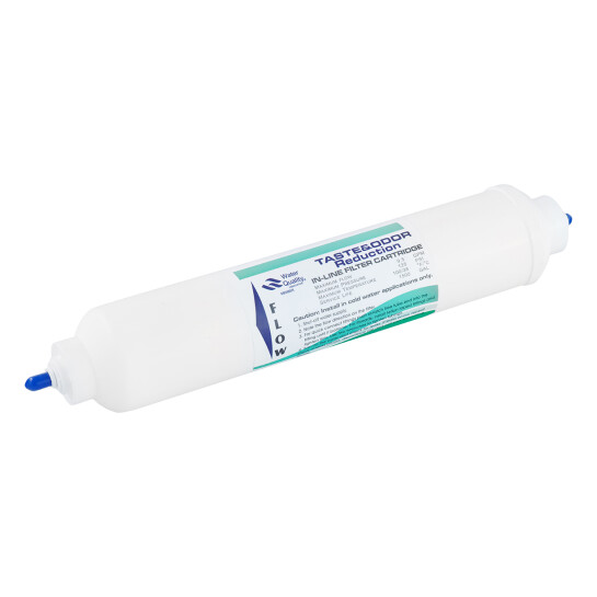 Картриджі Постфільтр для систем зворотного осмосу Нова Вода In-line WE-D2586C-Q