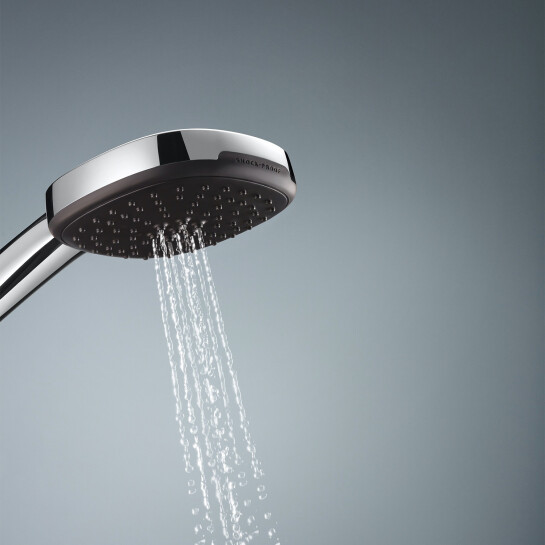 Додаткове фото - Набір змішувачів 3 в 1 для ванної кімнати Grohe QuickFix Start M-Size UA202301ME