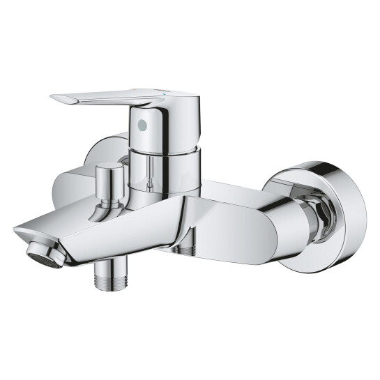 Додаткове фото - Набір змішувачів 3 в 1 для ванної кімнати Grohe QuickFix Start M-Size UA202301ME