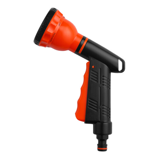 Пістолети для поливу Пістолет для поливу Bradas Black Line Quick Stop 7 режимів ECO-4442